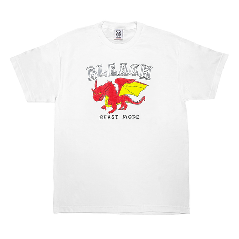 Beast Mode T-Shirt - White