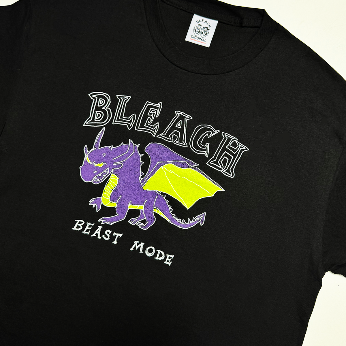 Beast Mode T Shirt Black