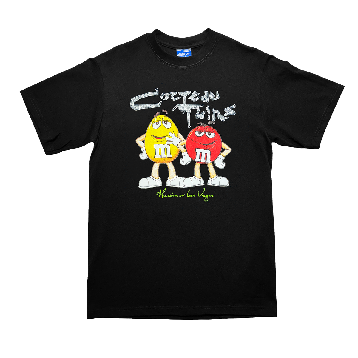 Cocteau Twins T-Shirt - Black – Bleach USA