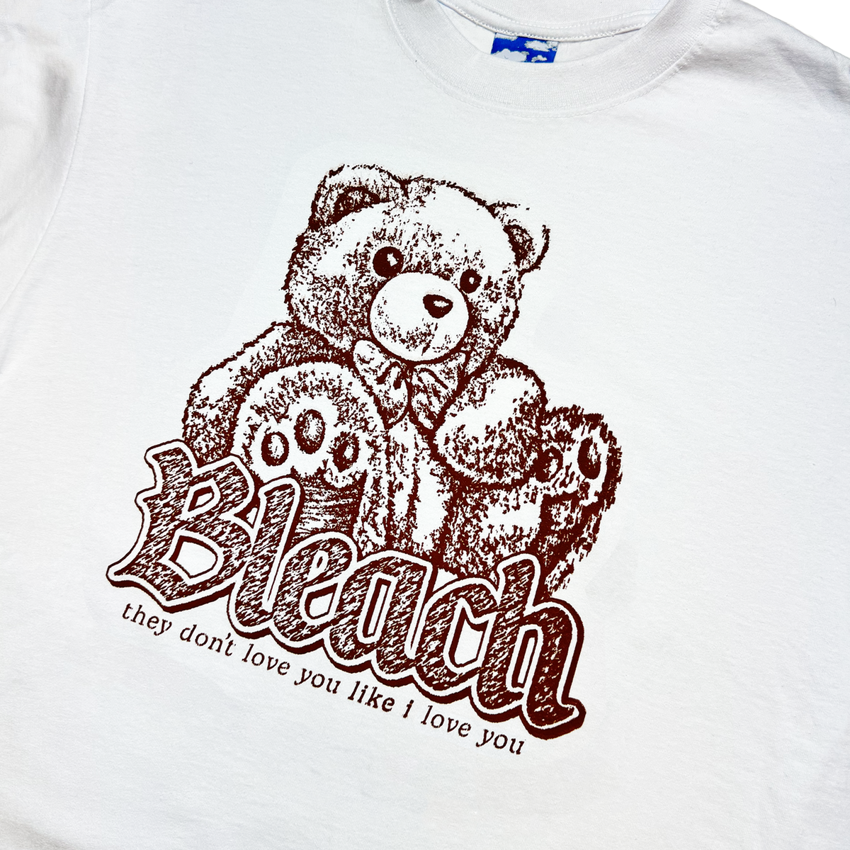 Ted 2 T-Shirt - White – Bleach USA