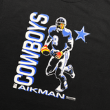Aikman T-Shirt - Black