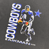 Aikman T-Shirt - Dark Grey