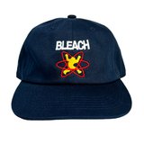 Atomic Six Panel Hat - Navy