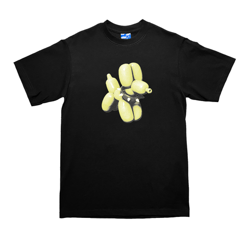 Punisher T-Shirt - Black