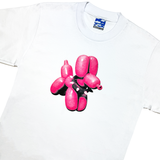 Punisher T-Shirt - White