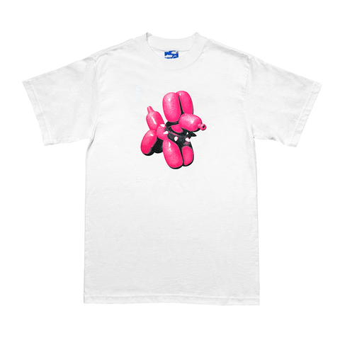 Punisher T-Shirt - White