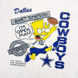 Offensive Dude T-Shirt - White