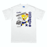 Offensive Dude T-Shirt - White