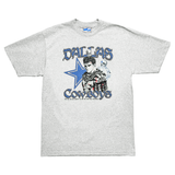 Guts T-Shirt - Ash Grey