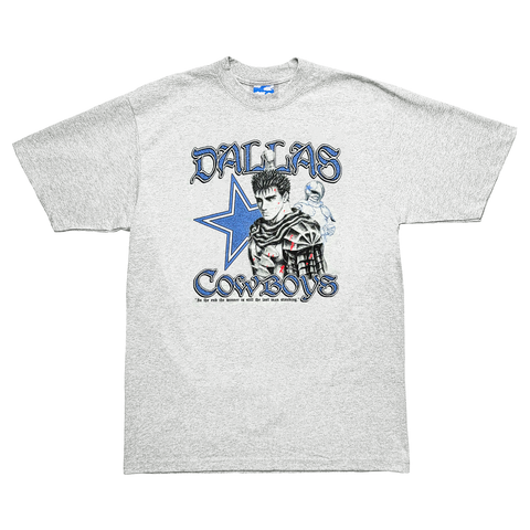 Guts T-Shirt - Ash Grey