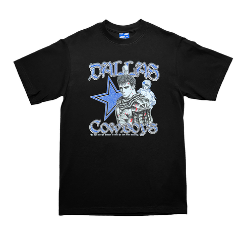 Guts T-Shirt - Black