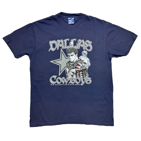 Guts T-Shirt - Blue