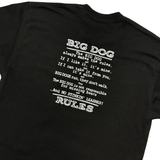 Big Dawgs T-Shirt - Black