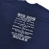 Big Dawgs T-Shirt - Navy