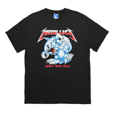 Blue Eyes T-Shirt - Black
