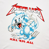 Blue Eyes T-Shirt - White