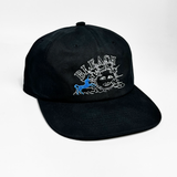 Blue Moon 3000 Hat - Black