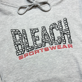 Bricked Heavyweight Sweatshirt - Ash Grey