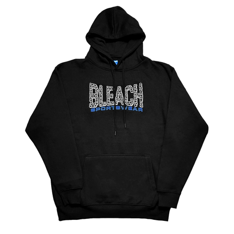 Bricked Heavyweight Sweatshirt - Black