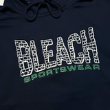 Bricked Heavyweight Sweatshirt - Navy