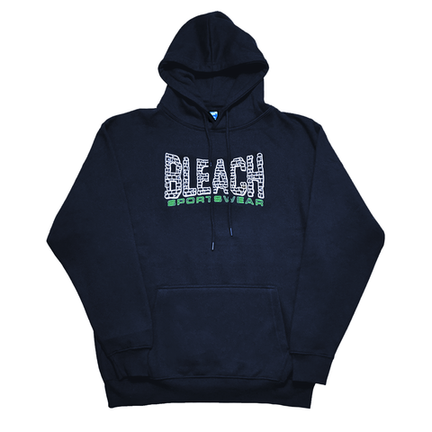 Bricked Heavyweight Sweatshirt - Navy