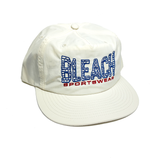 Bricked Nylon Hat - Bone