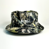 Scratch Tree Camo Bucket Hat