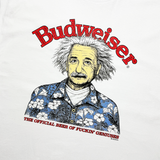 Genius T-Shirt - White