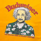 Genius T-Shirt - Yellow