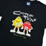 Cocteau Twins T-Shirt - Black