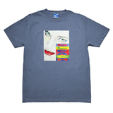 Pencils T-Shirt - Blue Jean