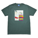 Pencils T-Shirt - Green