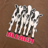 Cows T-Shirt - Brown