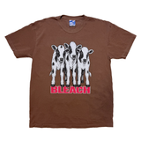 Cows T-Shirt - Brown