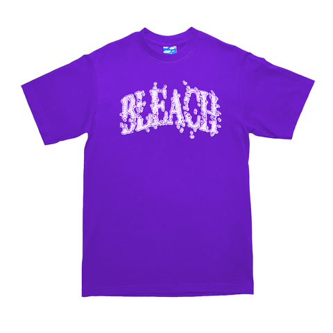 Collapse T-Shirt - Purple