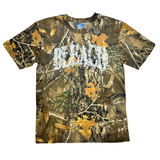Collapse T-Shirt - Tree Camo