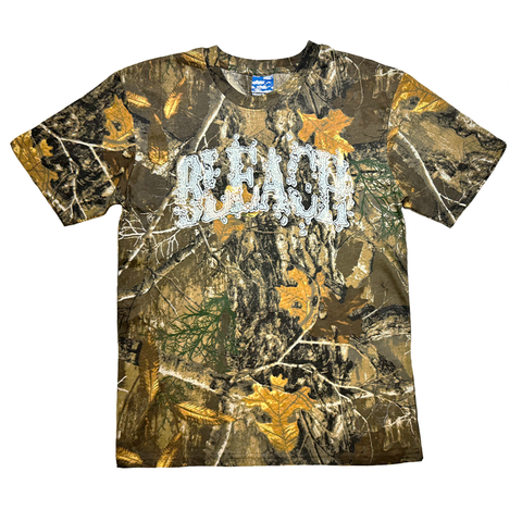 Collapse T-Shirt - Tree Camo