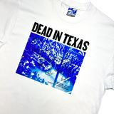 Dead in Texas T-Shirt - White