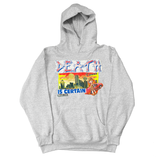 Life Is Certain Hooded Sweatshirt