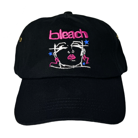 Discotec Hat - Black