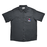 Explosive Work Shirt - Charcoal