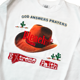 Extreme Faith Crewneck Sweatshirt