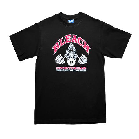 Heavyweights T-Shirt - Black