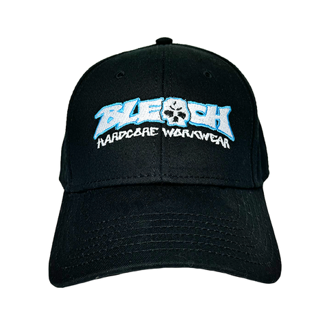 Hardcore Workwear Hat - Black