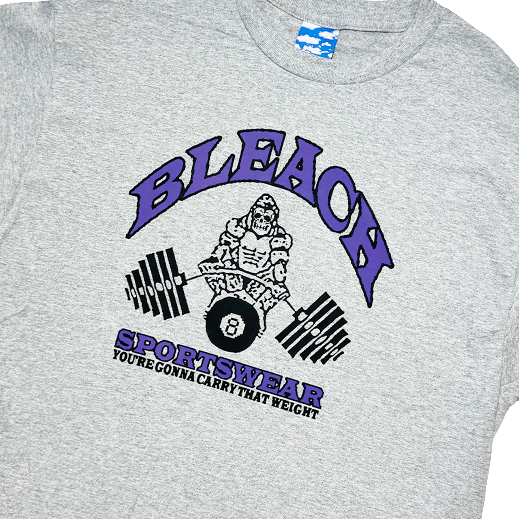 HEAVYWEIGHTSGORILLASHIRTGREYCL