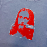 Carpenter T-Shirt - Denim
