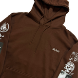 Junk Heavyweight Sweatshirt - Brown