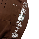 Junk Heavyweight Sweatshirt - Brown