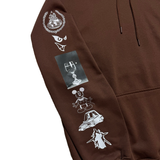 Junk Heavyweight Sweatshirt - Brown