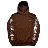 Junk Heavyweight Sweatshirt - Brown